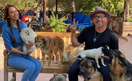 César Millán le "echa los perros" a Yanet García