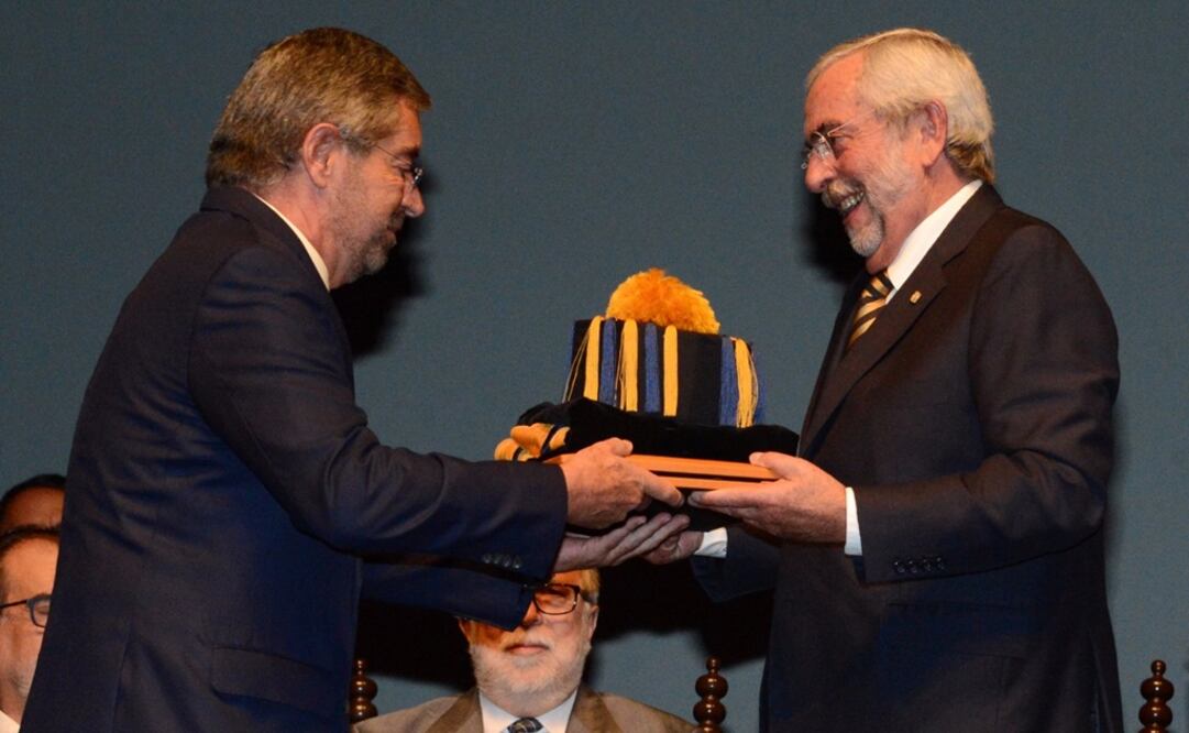 FOTO: Cortesía UNAM