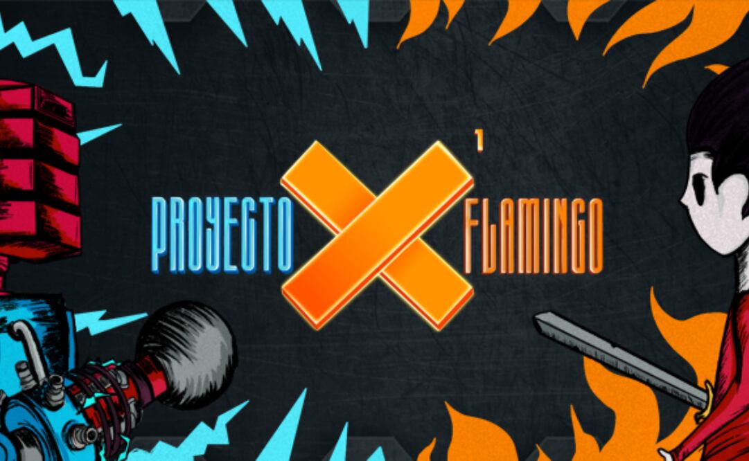 The Last Fire, el videojuego que desarrolla Salazar Elefunk, saldrá “hasta diciembre o febrero” y está en planes para lanzarse para Switch, Steam y móvil. | Imagen: cortesía Proyecto Flamingo