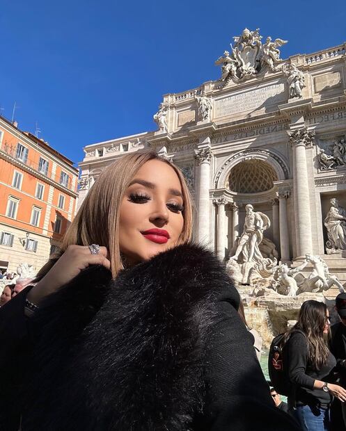 Daisy Anahí. Fuente: Instagram @anahydpg