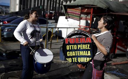 Garantizan elecciones en Guatemala pese a crisis