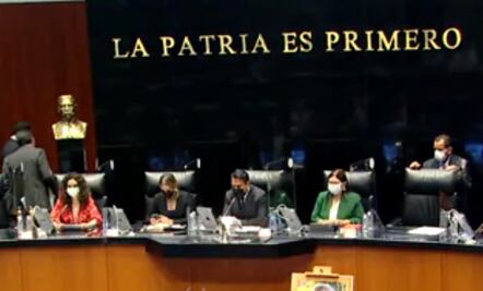 Con quorum mínimo, Senado inicia periodo extraordinario para aplazar ley de outsourcing