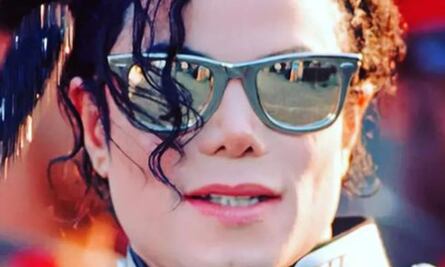 No podrás superar esta foto que muestra cómo luciría Michael Jackson hoy según la IA
