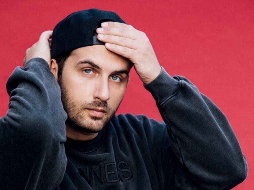 Borgore, el dj israelí que pasó de fiestas clandestinas al EDC