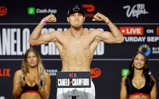 Marco Verde está listo para dar una gran función en su cuarta pelea como profesional