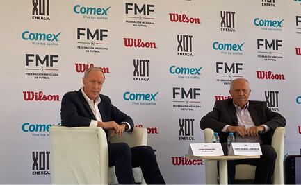 Ivar Sisniega confirma intención de erradicar la multipropiedad en la Liga MX; "la mayoría está de acuerdo"