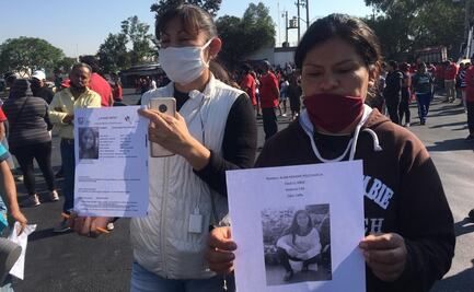 Alma Noemí, de 12 años, salió a pasear a su mascota y desapareció en Iztapalapa