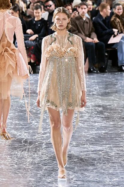 Foto: Jean Paul Gaultier, por Simone Rocha