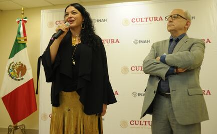 Ratifican a Diego Prieto como director del INAH