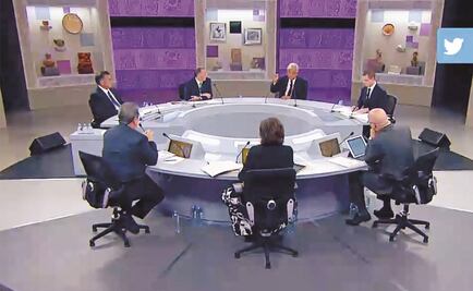 Tercer debate presidencial no cumplió expectativas: Concanaco