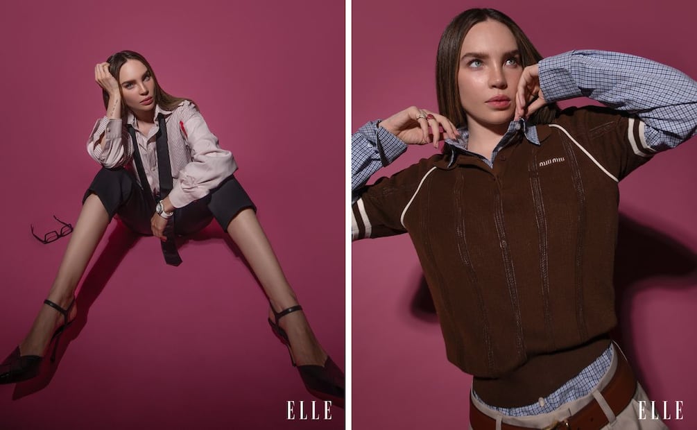 Foto: Especial. Elle, Alex Cordova