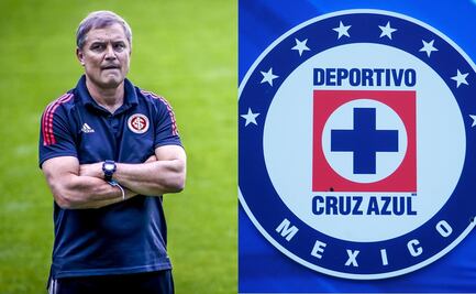 Diego Aguirre sería el nuevo técnico de Cruz Azul