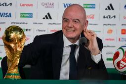 “Ni con 64 equipos”: Infantino se burla de Italia y desata una tormenta de críticas