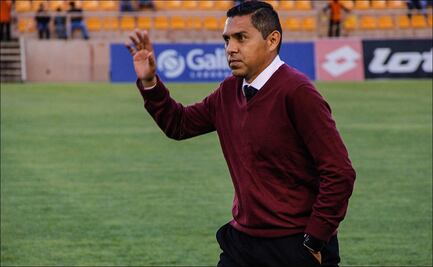 Ramón Morales envía mensaje, tras indisciplina de Vega y Antuna