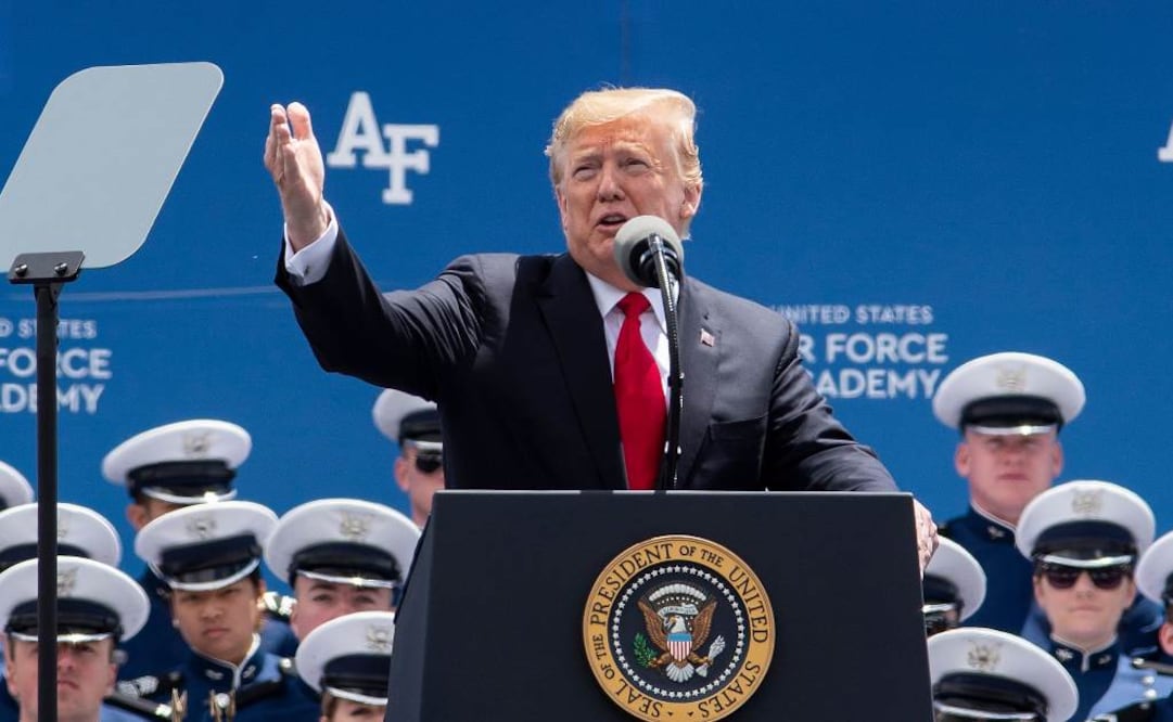  (Photo by Chet Strange / AFP)