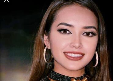 Emily, Miss Mundo Teen 2017, cruzó la frontera a EU; autoridades se coordinan para localizarla