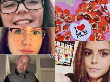 Entérate. Los rostros de la tragedia de Manchester