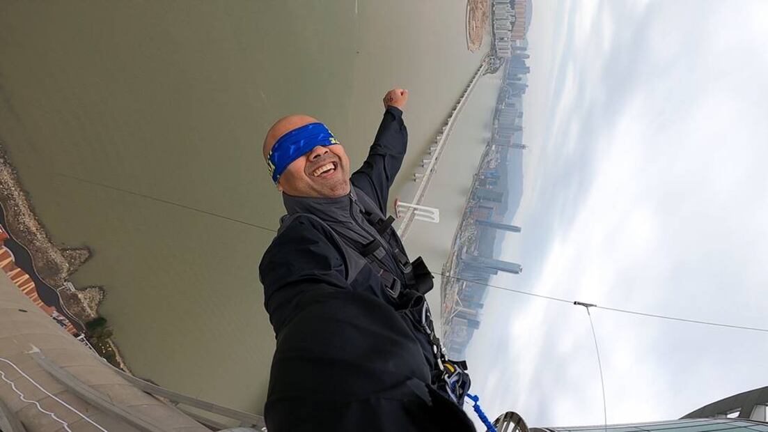 Foto: SkyPark Macau Tower by AJ Hackett