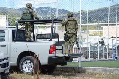 Cárdenas advierte que militares podrían tomar decisiones políticas