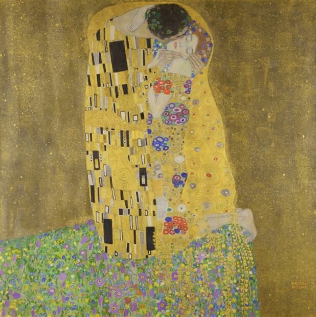 Google Arts & Culture recupera los colores de las “Pinturas de la Facultad”, de Klimt, obras destruidas en la Segunda Guerra Mundial