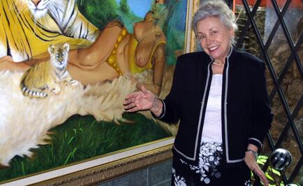 Evangelina Elizondo dejó huella en cine nacional y en ANDA