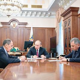 Rusia fabricará nuevos misiles en respuesta a Estados Unidos