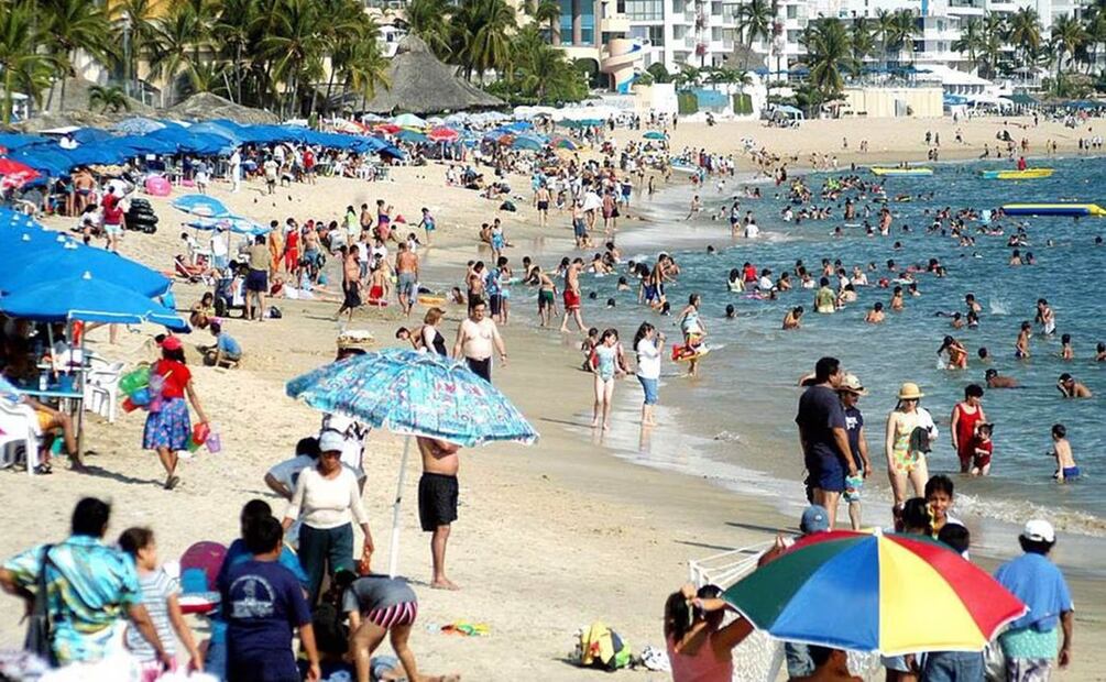 Conoce cuáles son los mejores horarios para que salgas de vacaciones. / Foto: Archivo/EL UNIVERSAL