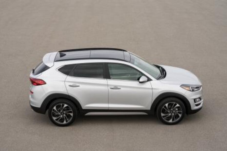 Hyundai Tucson 2019 se reinventa