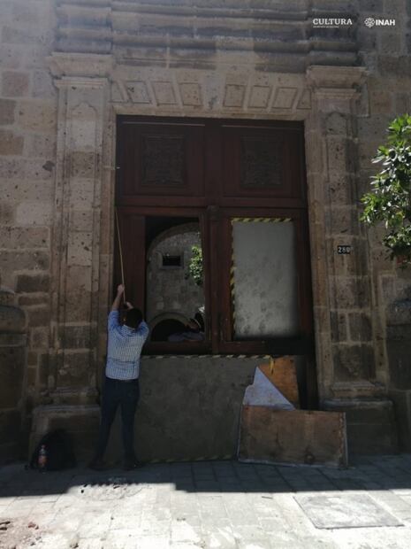 Dictaminan daños en monumentos históricos de Guadalajara, tras manifestaciones
