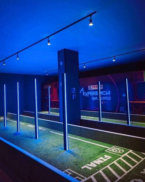 ¿Buscas estampitas? Lánzate a Panini La Experiencia Qatar 2022