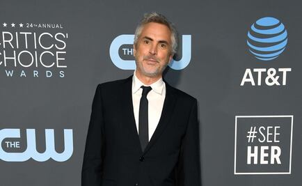Gana Roma como Mejor película extranjera en los Critics' Choice Awards
