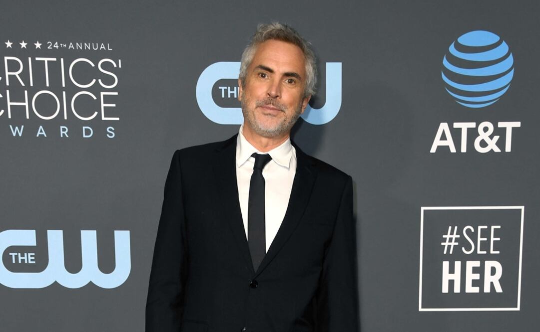 Alfonso Cuarón (Foto: AFP)