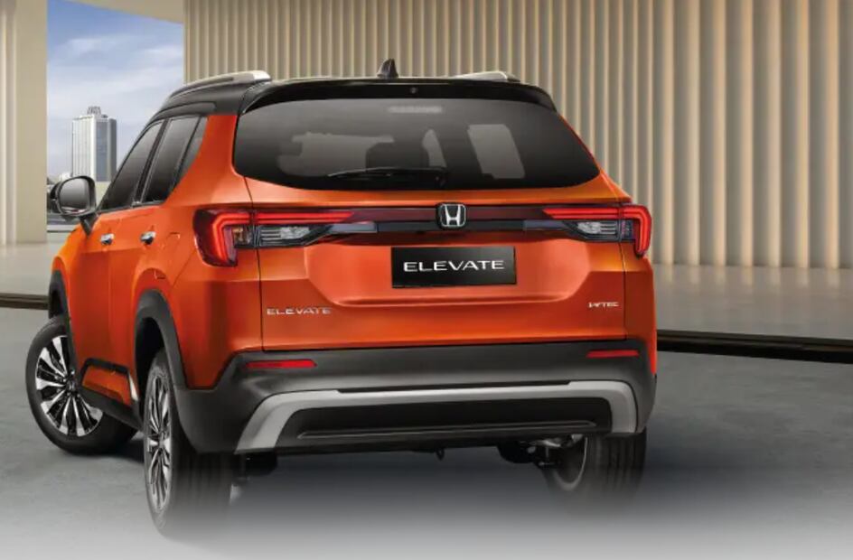 Será el nuevo SUV de Honda basado en el City.