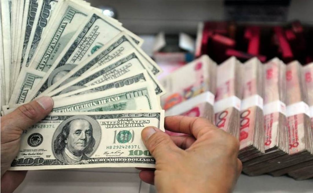 Dólar cierra en $19.17, otra marca histórica