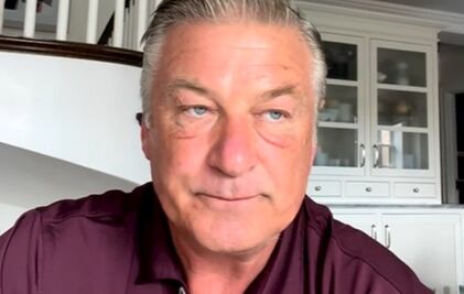 Alec Baldwin sostiene su inocencia en la muerte de Halyna Hutchins: “La pregunta es ¿quién puso una bala real?"