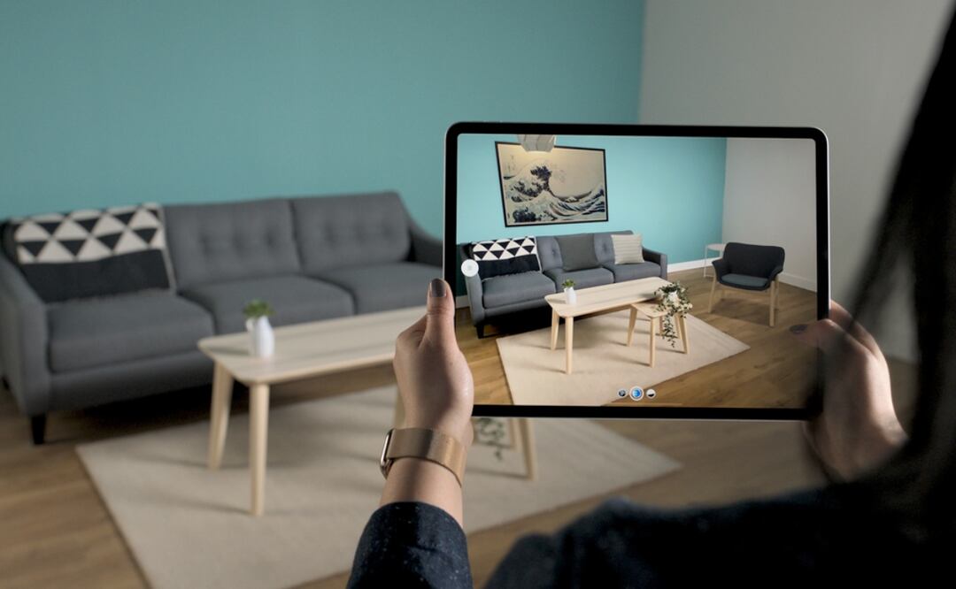 Apple podría estar trabajando en una forma de hacer apps AR