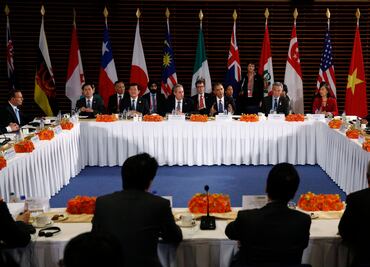 IP: México debe negociar tratados con otros países