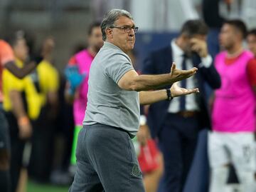 Los errores defensivos de la Selección Mexicana en la Copa Oro