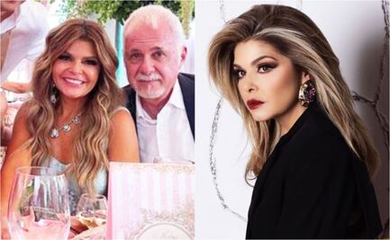 Aseguran que Itatí Cantoral fue pareja de Raúl Padilla López, fallecido ayer