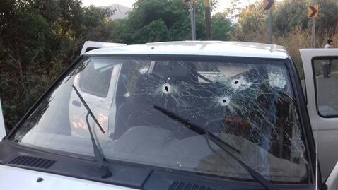 Jornada violenta deja 6 muertos en Oaxaca