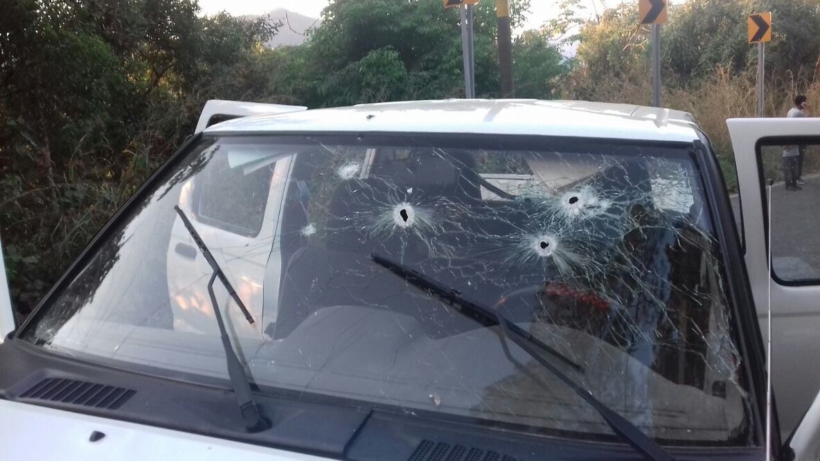 Jornada violenta deja 6 muertos en Oaxaca