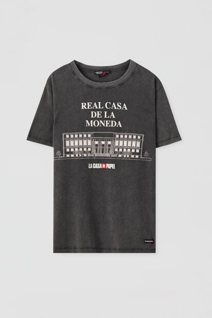 Lanzan colección de ropa de ‘La casa de papel’