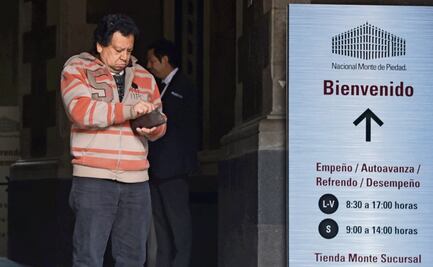 Capitalinos hacen frente a cuesta de enero 2025 en el empeño; “Cuando te dan dinerito sí sientes una salvación	