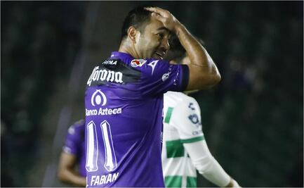 Si no iba al Mazatlán FC, Marco Fabián ya planeaba jugar en una cara cascarita