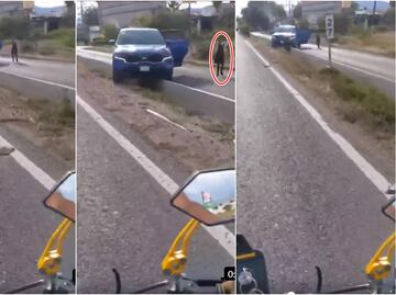 ¡Ayuda, ayuda! Niña herida de bala pide auxilio tras ataque a su familia en la carretera Cuernavaca-Cuautla; VIDEO