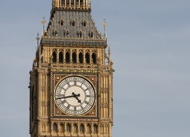 Big Ben, restaurado y listo para seguir marcando el tiempo en Londres con su característica precisión