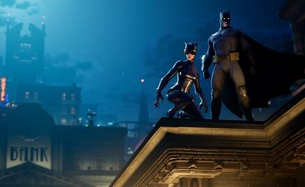 Batman llega a Fortnite: Battle Royale por tiempo limitado