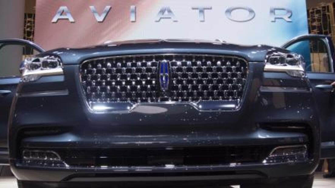 Lincoln Aviator: elegancia y poder en un solo auto 