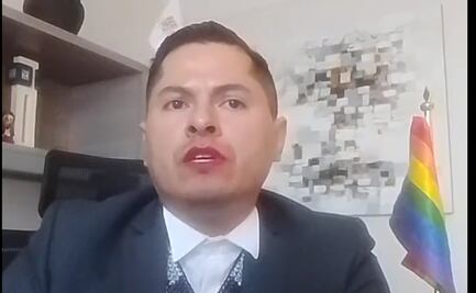 Magistrade no binarie responde ante denuncia de acoso en su contra