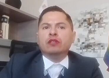Magistrade no binarie responde ante denuncia de acoso en su contra